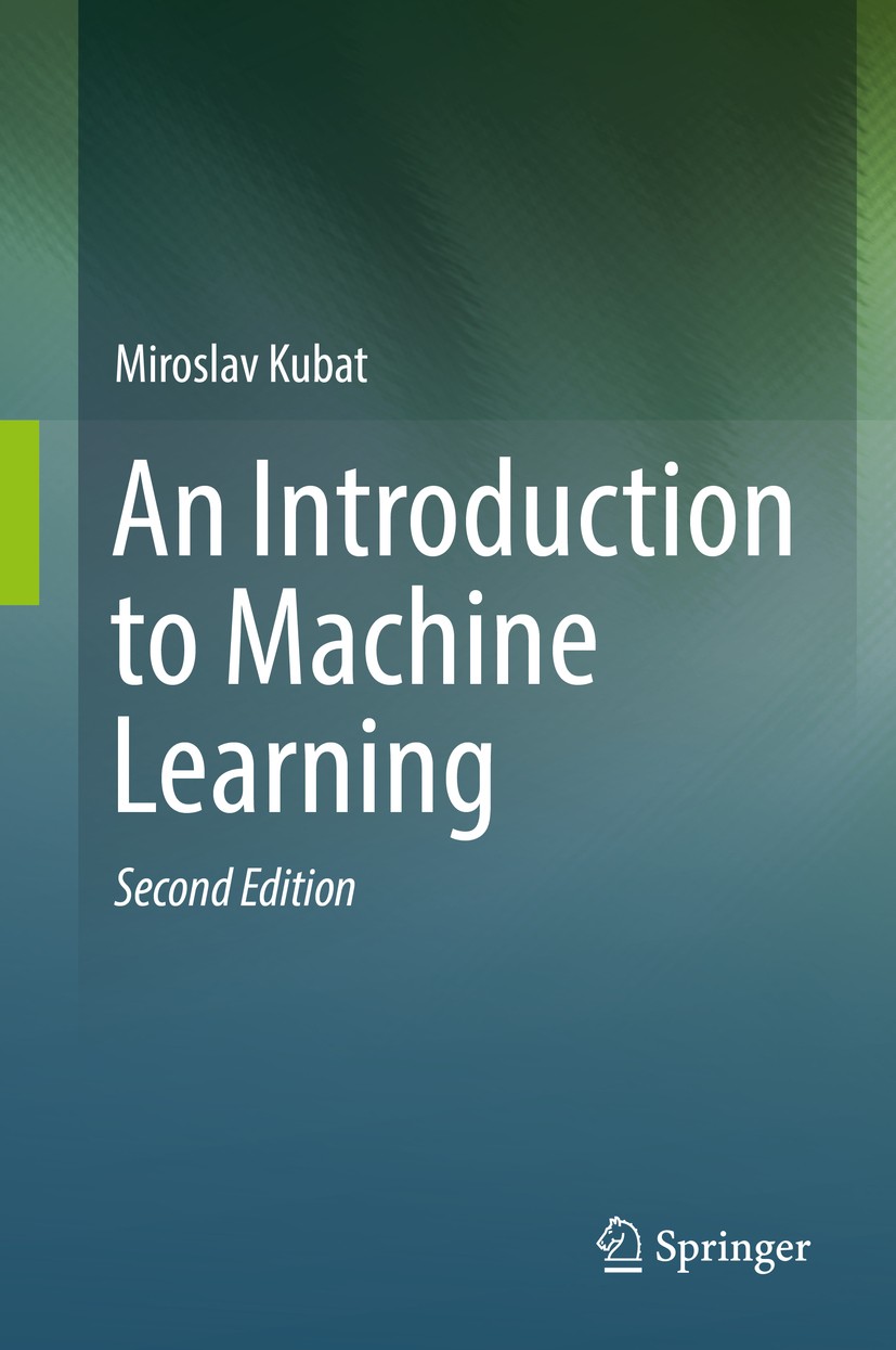 Book Machine Learning