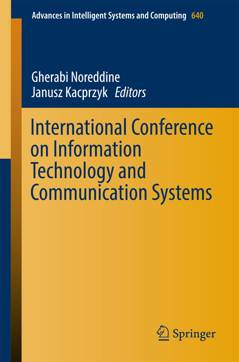 International Conference on Information Technology and