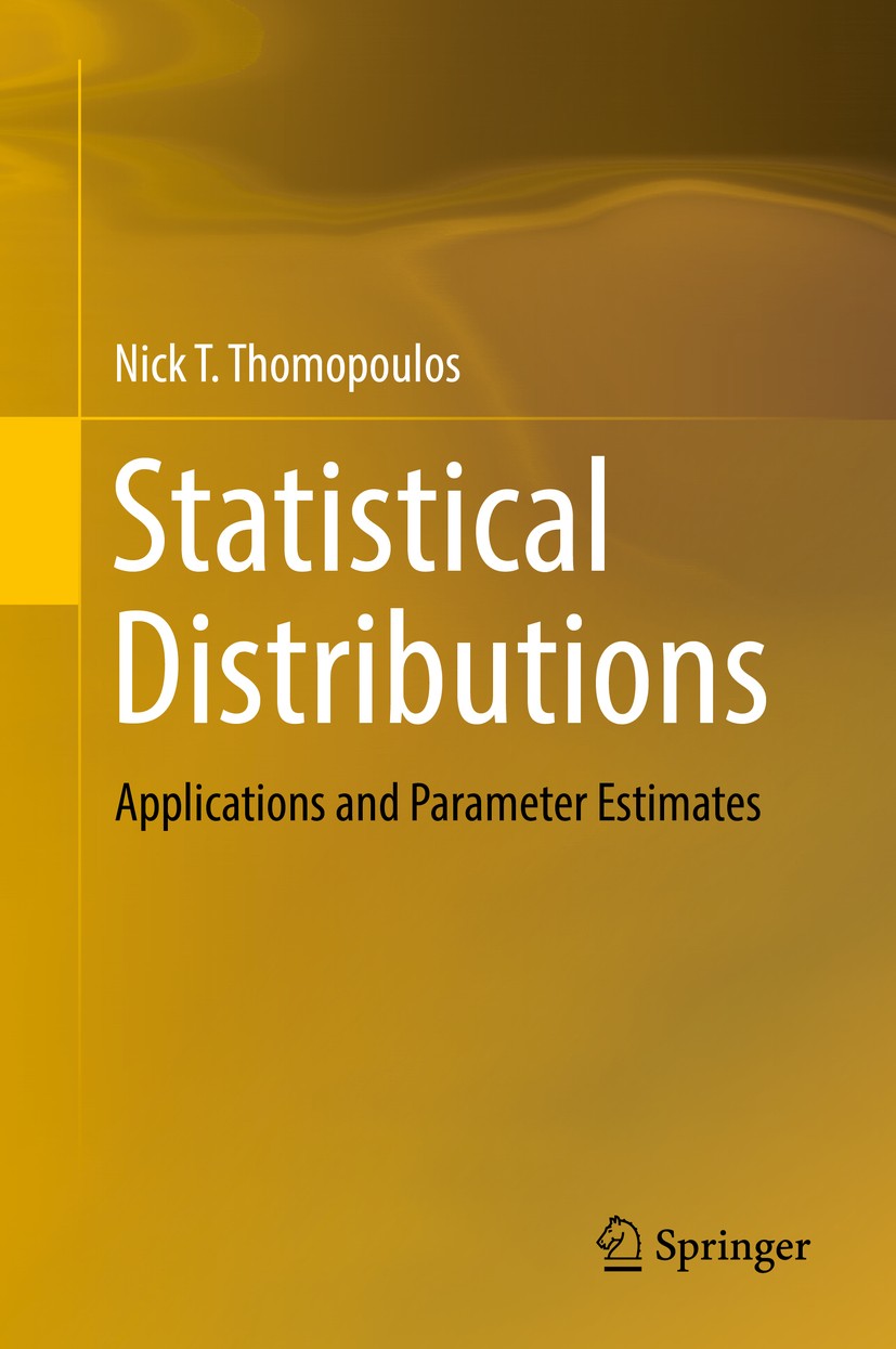 Statistical Distributions: Applications and Parameter