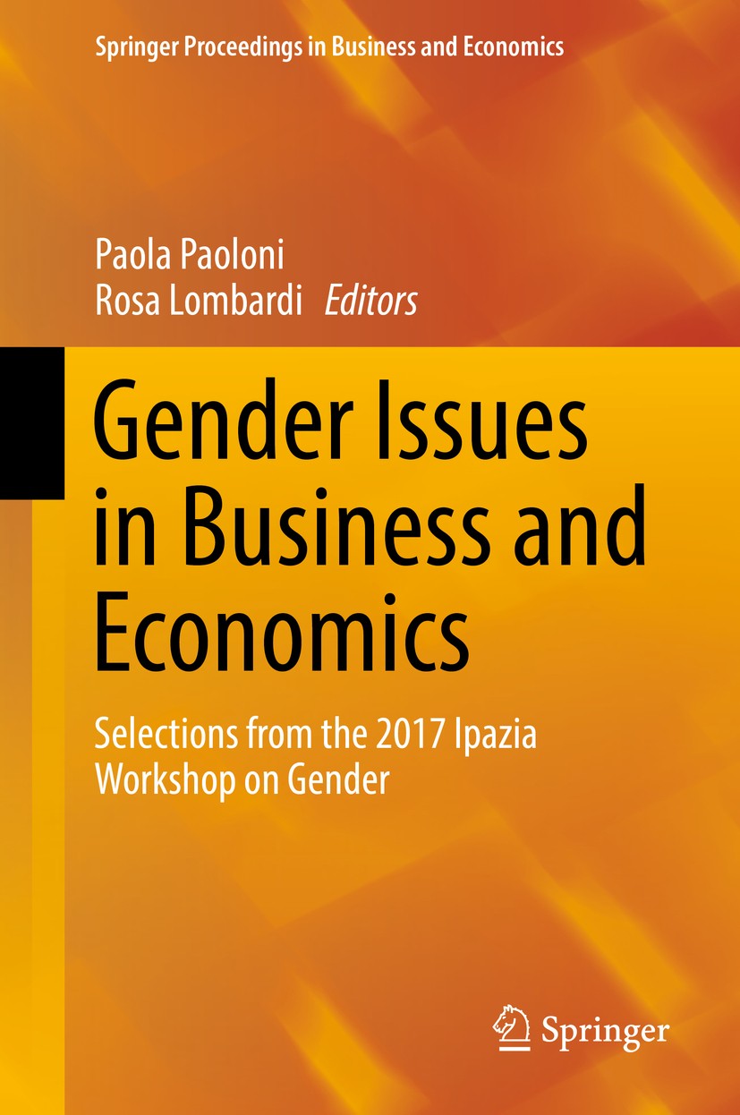 The Italian Positivist Culture From Anti Feminism To Social Emancipation Of Women Springerlink