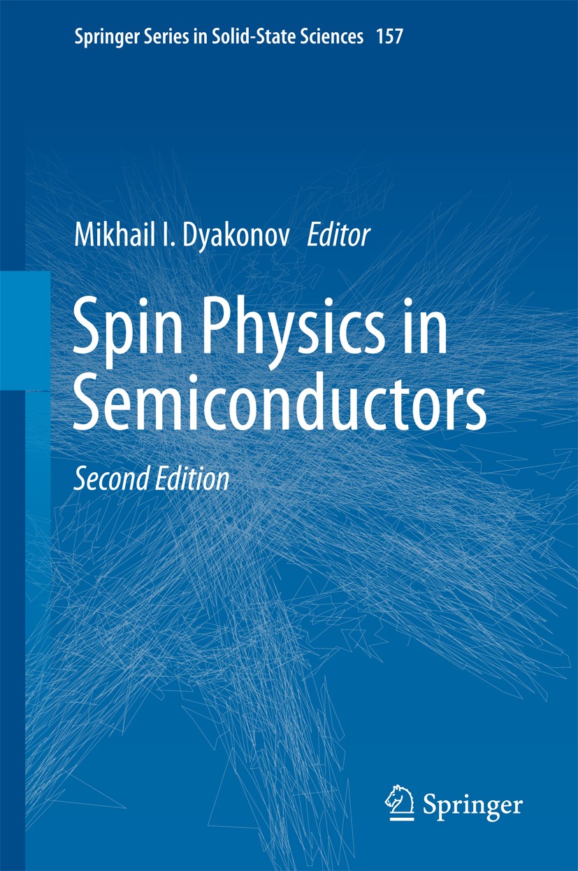 Basics of Semiconductor and Spin Physics | SpringerLink