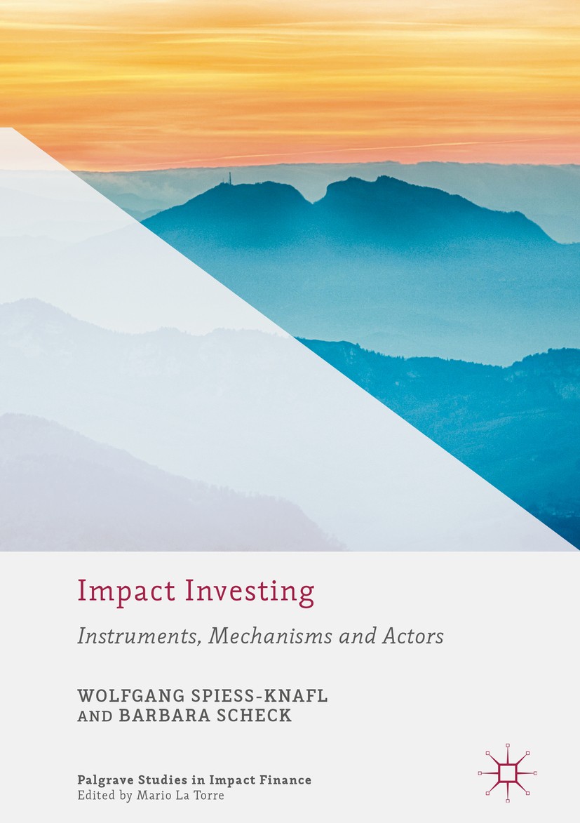 Global Handbook of Impact Investing: Solving Global Problems Via