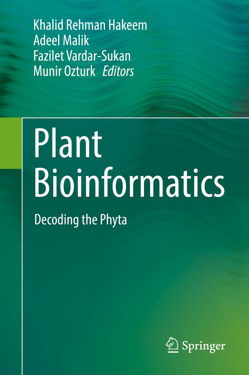 Plant Bioinformatics: Decoding the Phyta | SpringerLink