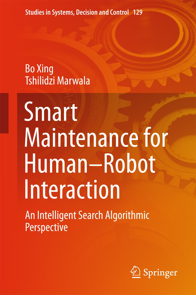 Smart Maintenance for Human–Robot Interaction | SpringerLink
