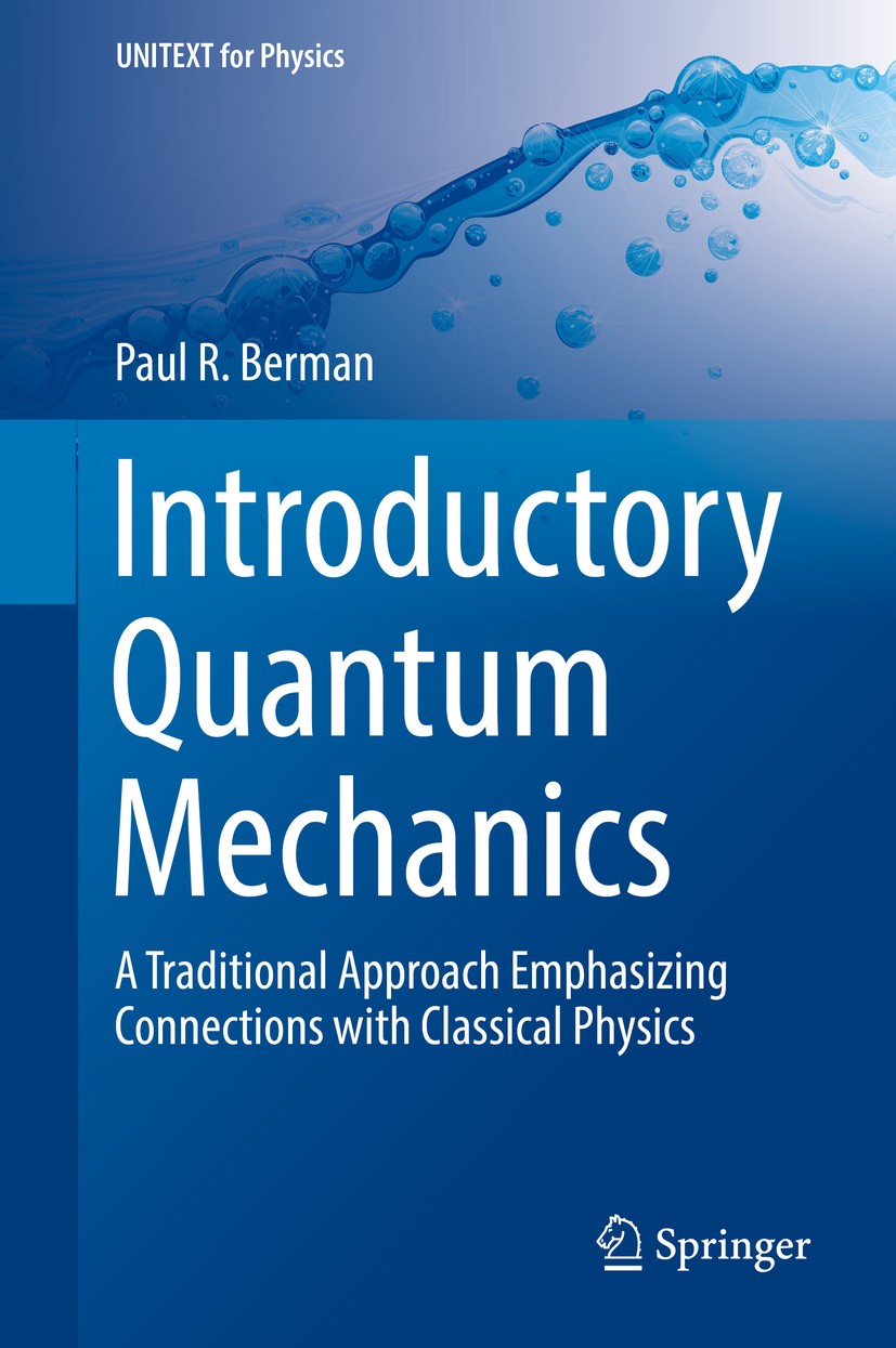 Introductory Quantum Mechanics Introductory Quantum Mechanics