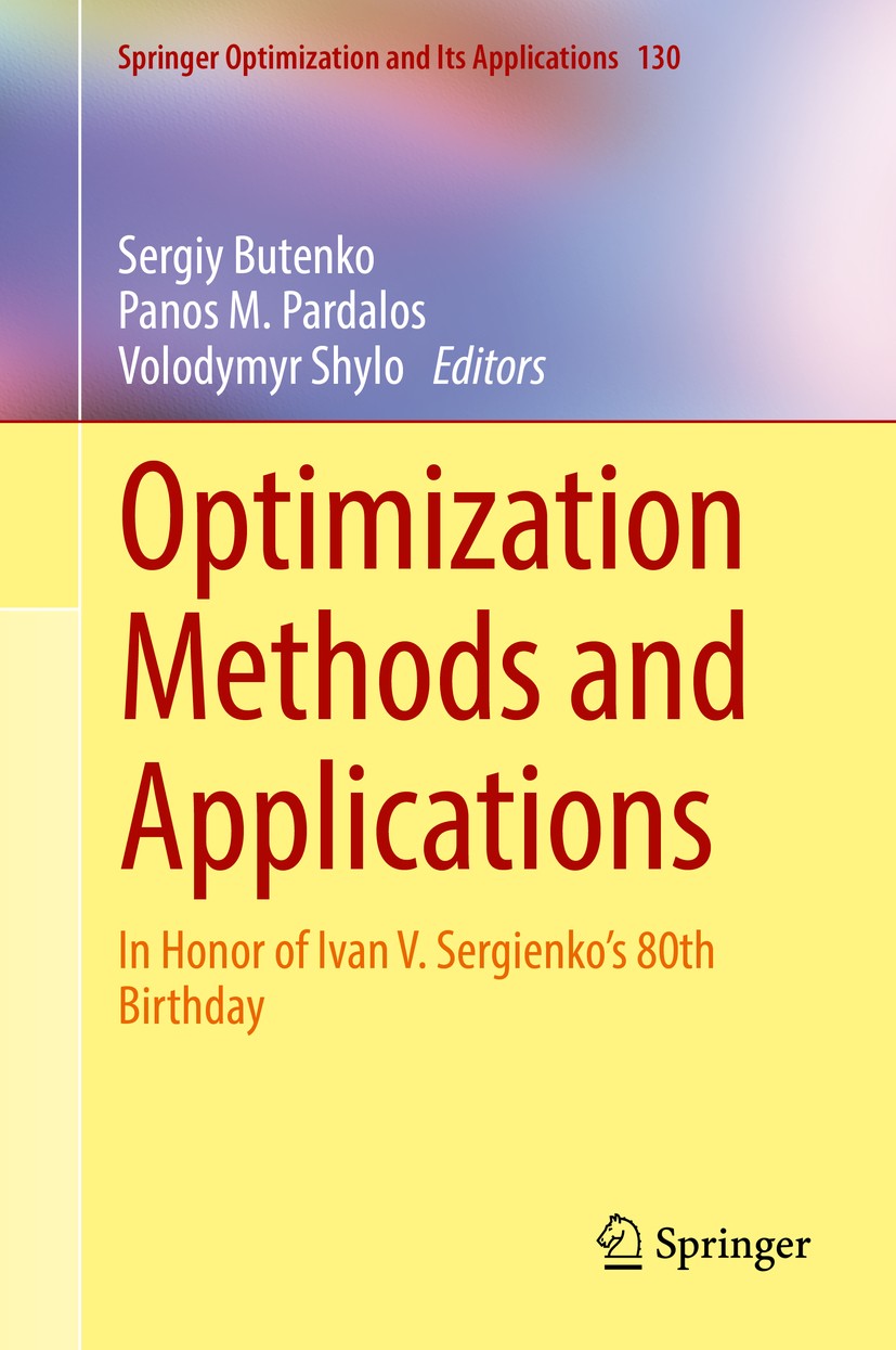 Formalization and Classification of Combinatorial Optimization