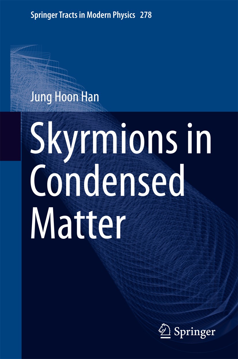 Skyrmions in Condensed Matter | SpringerLink