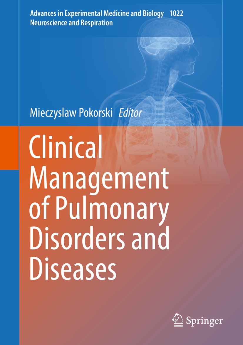 Clinical Management of Pulmonary Disorders and Diseases | SpringerLink