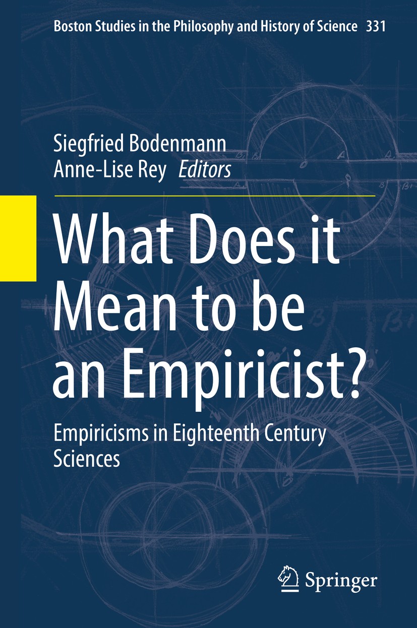 From Locke To Materialism Empiricism The Brain And The Stirrings Of Ontology Springerlink