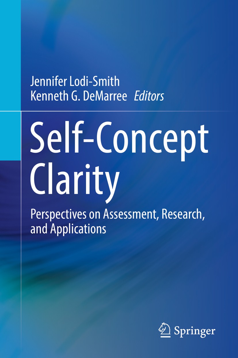 Structure and Validity of Self-Concept Clarity Measures | SpringerLink