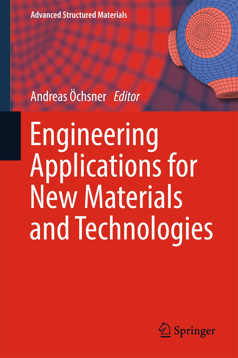 Engineering Applications for New Materials and Technologies 