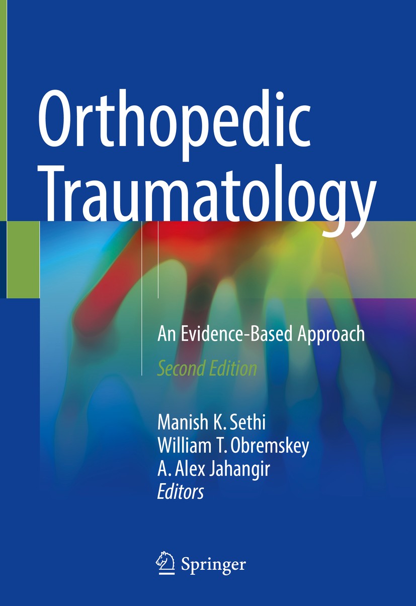 Orthopedic Traumatology: An Evidence-Based Approach | Springer