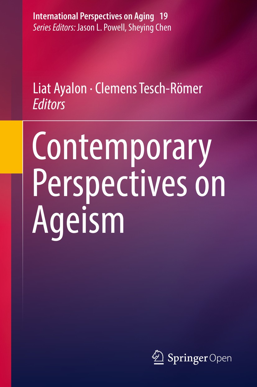 PDF) The Fraboni Scale of Ageism (FSA): An attempt at a more precise  measure of ageism ORIGINAL PUBLICATION