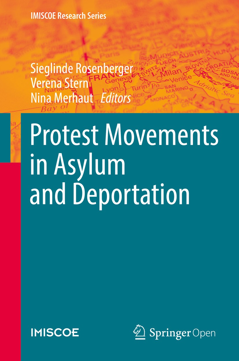 Tracing Anti-deportation Protests: A Longitudinal Comparison of Austria,  Germany and Switzerland | SpringerLink