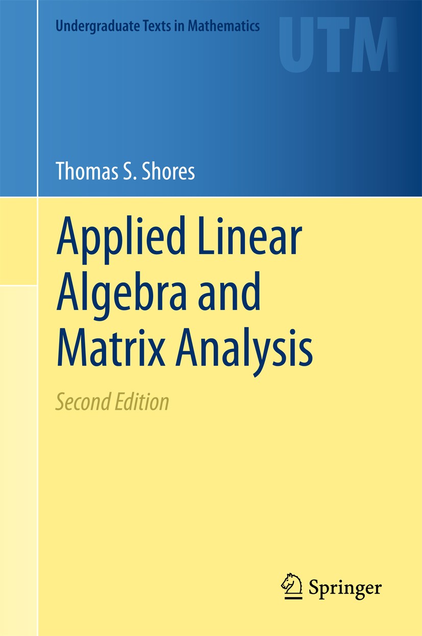 Computational Linear and Commutative Algebra