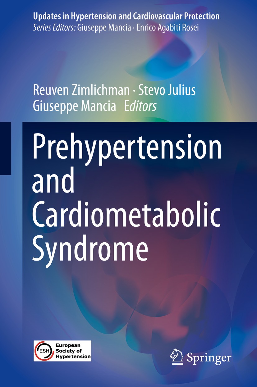 Prehypertension and Cardiometabolic Syndrome SpringerLink