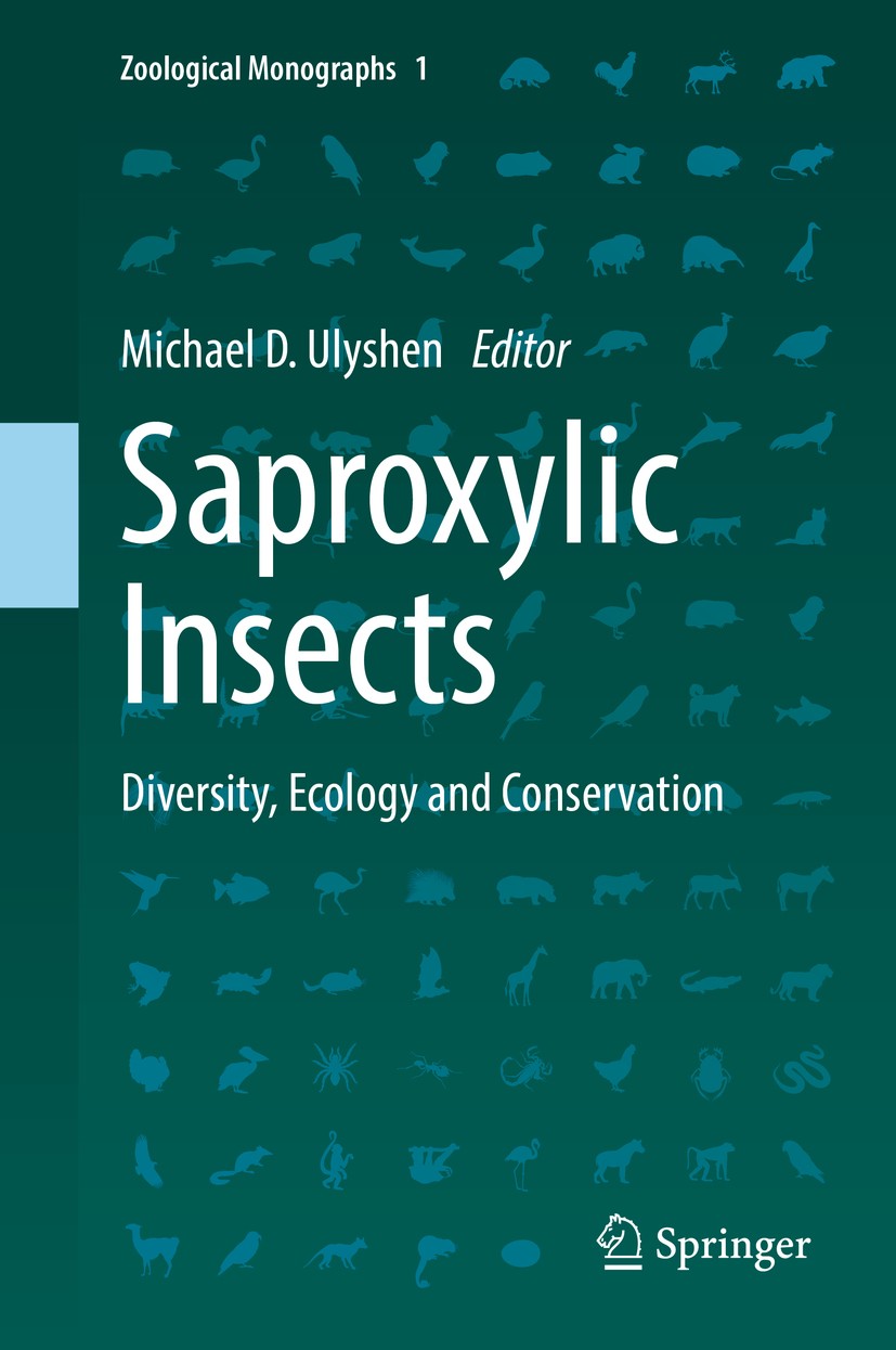 Saproxylic Insects: Diversity, Ecology and Conservation | Springer