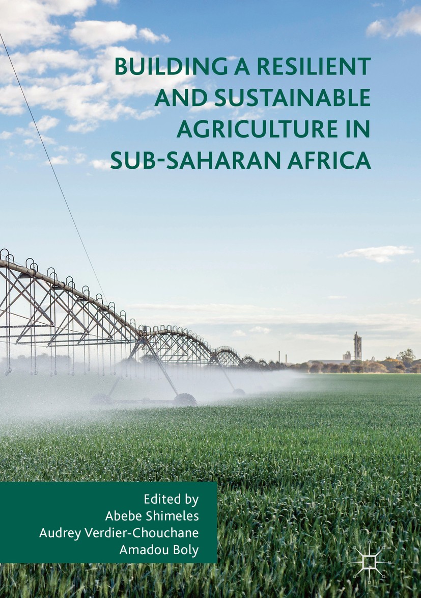 Conclusions Enhancing The Resilience And Sustainability Of The Agriculture Sector In Sub Saharan Africa Springerlink