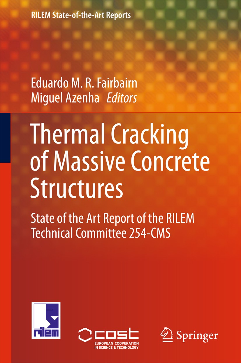 Thermal Cracking of Massive Concrete Structures: State of