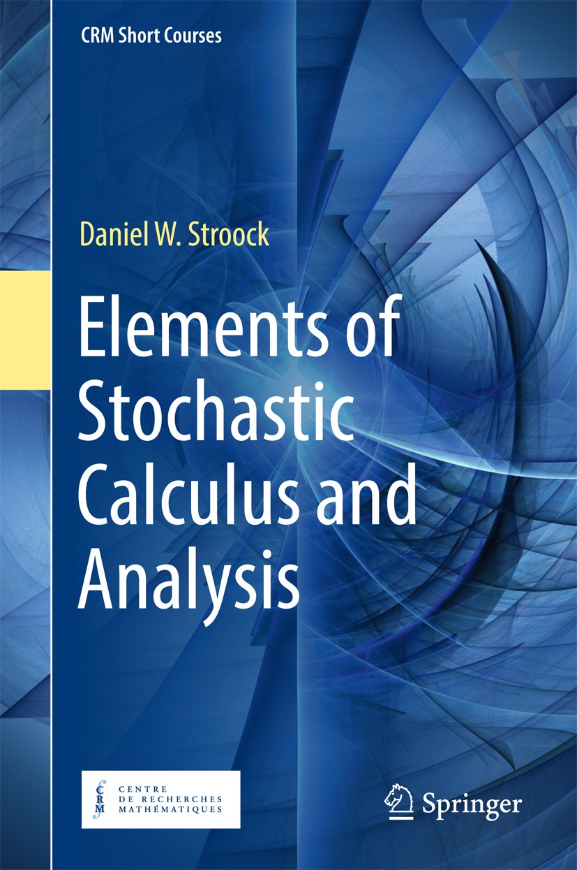 Elements of Stochastic Calculus and Analysis | SpringerLink