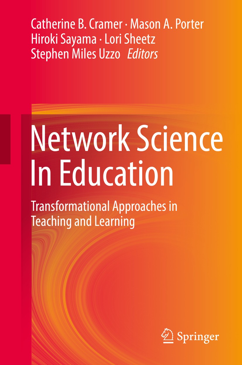 SpringerLink　Transformational　In　Education:　Network　in　Learning　Teaching　and　Science　Approaches