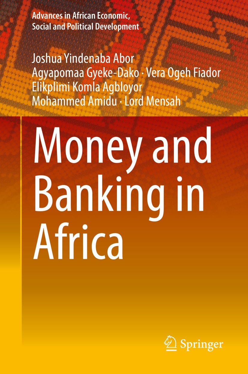 Money and Banking in Africa | SpringerLink