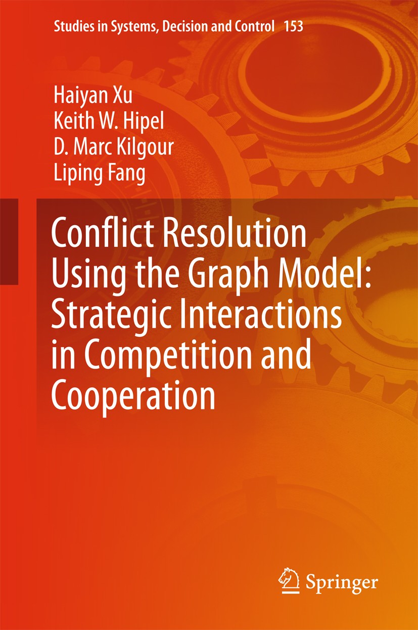 Conflict Resolution Using the Graph Model: Strategic Interactions