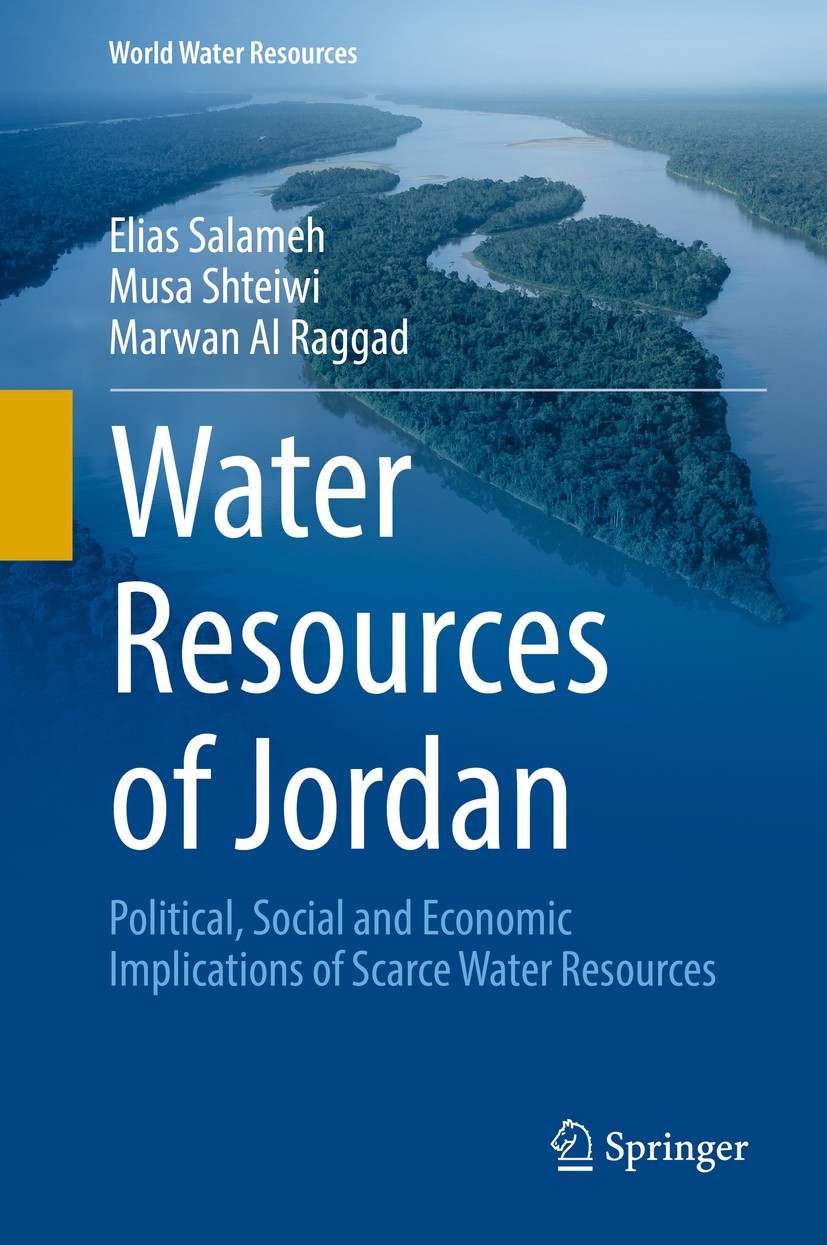 Water Resources of Jordan: Political, Social and Economic Implications of  Scarce Water Resources | SpringerLink