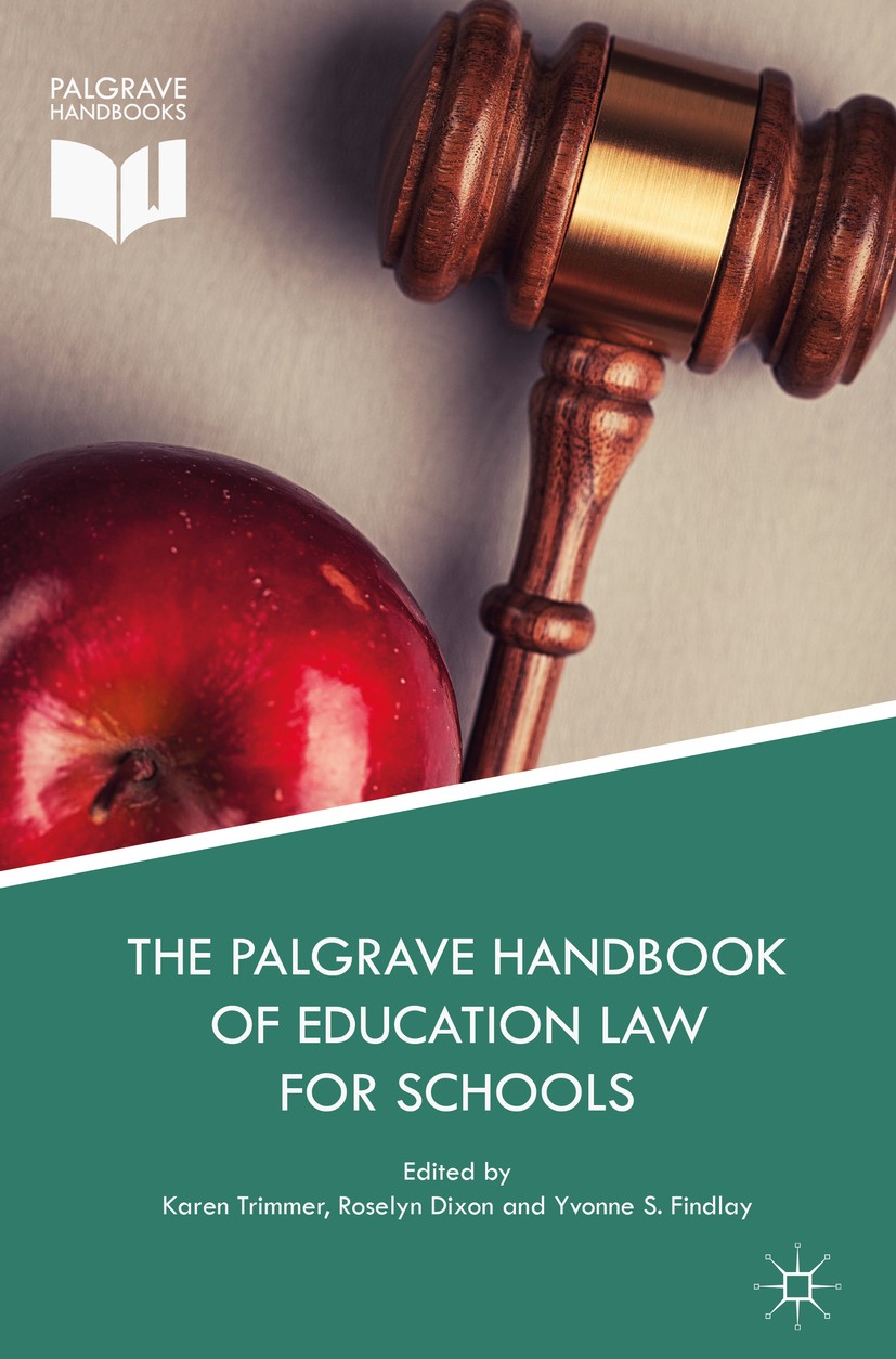 Education Law, Schools and School Principals: What Does the Research Tell  Us? | SpringerLink