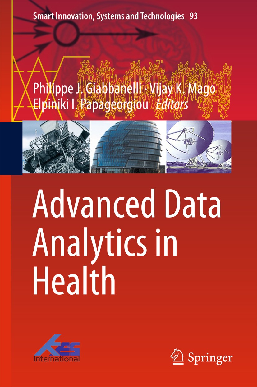 Advanced Data Analytics in Health | SpringerLink