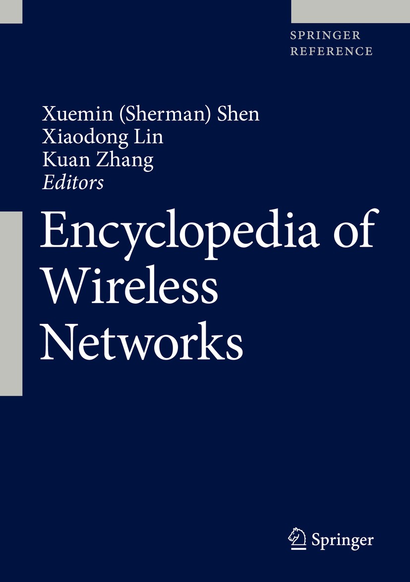 Encyclopedia of Wireless Networks | Springer Nature Link
