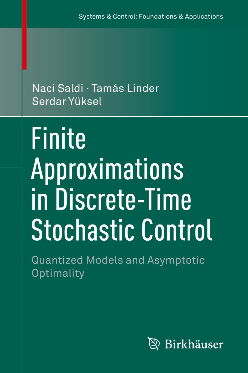 豊富な商品から in Approximations Finite Discrete-Time Control Stochastic その他