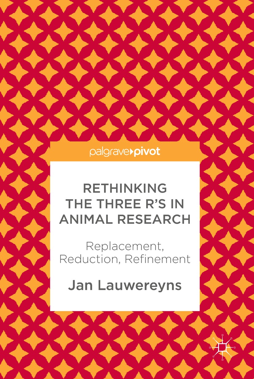 Rethinking the Three R's in Animal Research: Replacement, Reduction,  Refinement | SpringerLink