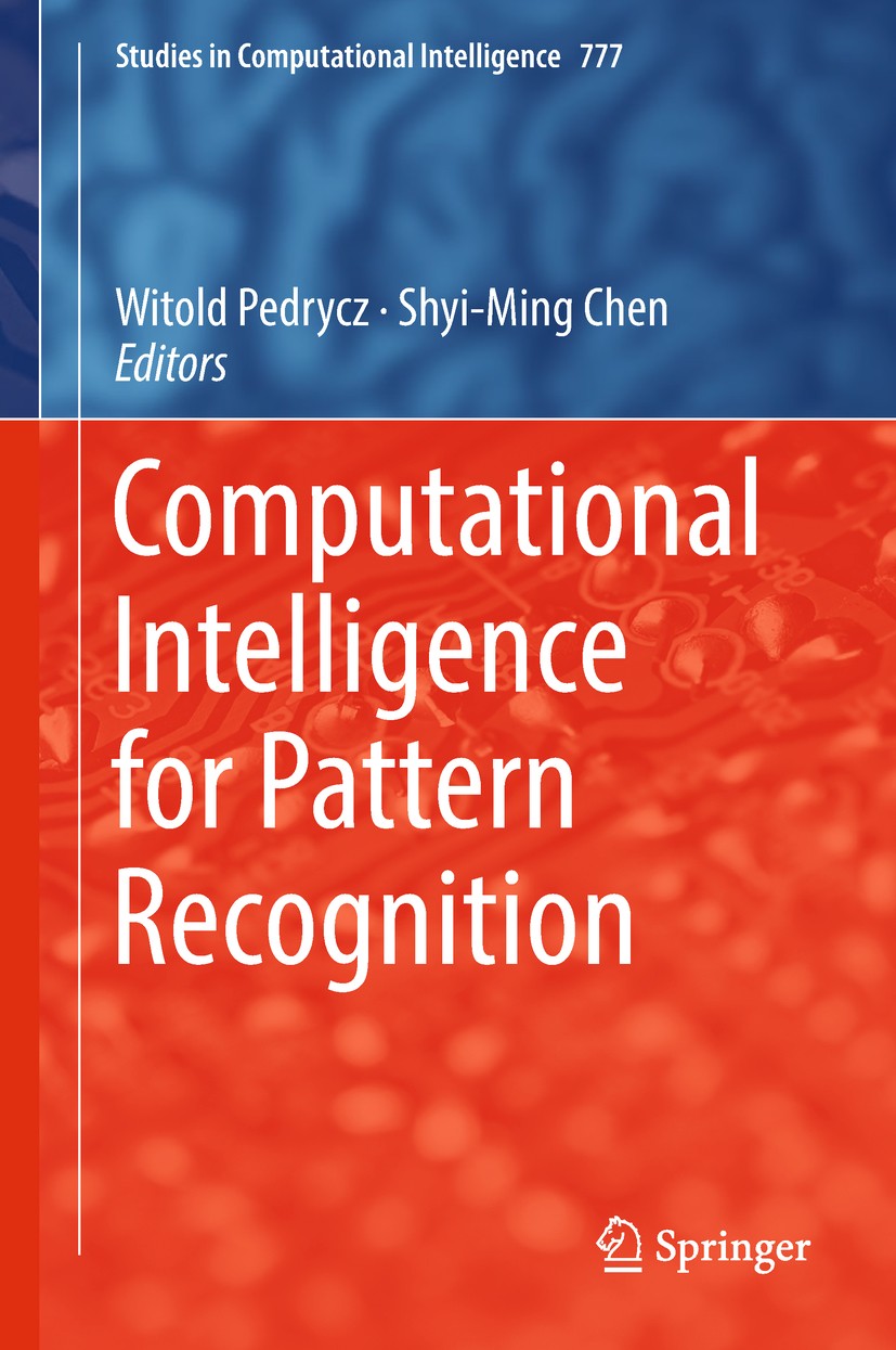 Computational Intelligence for Pattern Recognition | SpringerLink
