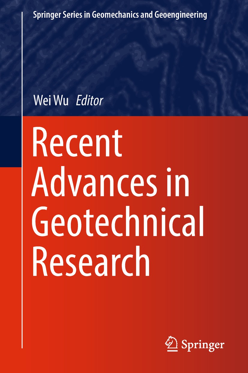 Recent Advances in Geotechnical Research | SpringerLink