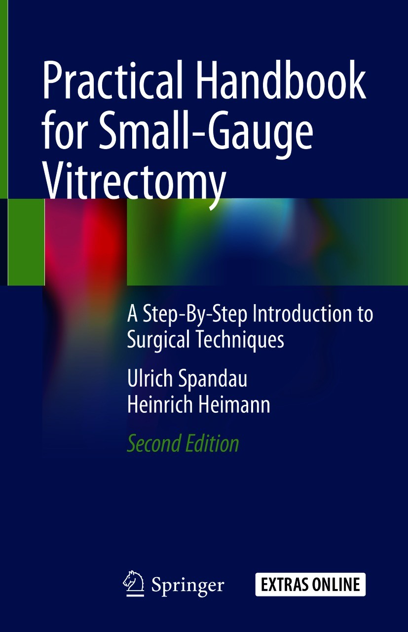 Practical Handbook for Small-Gauge Vitrectomy: A Step-By