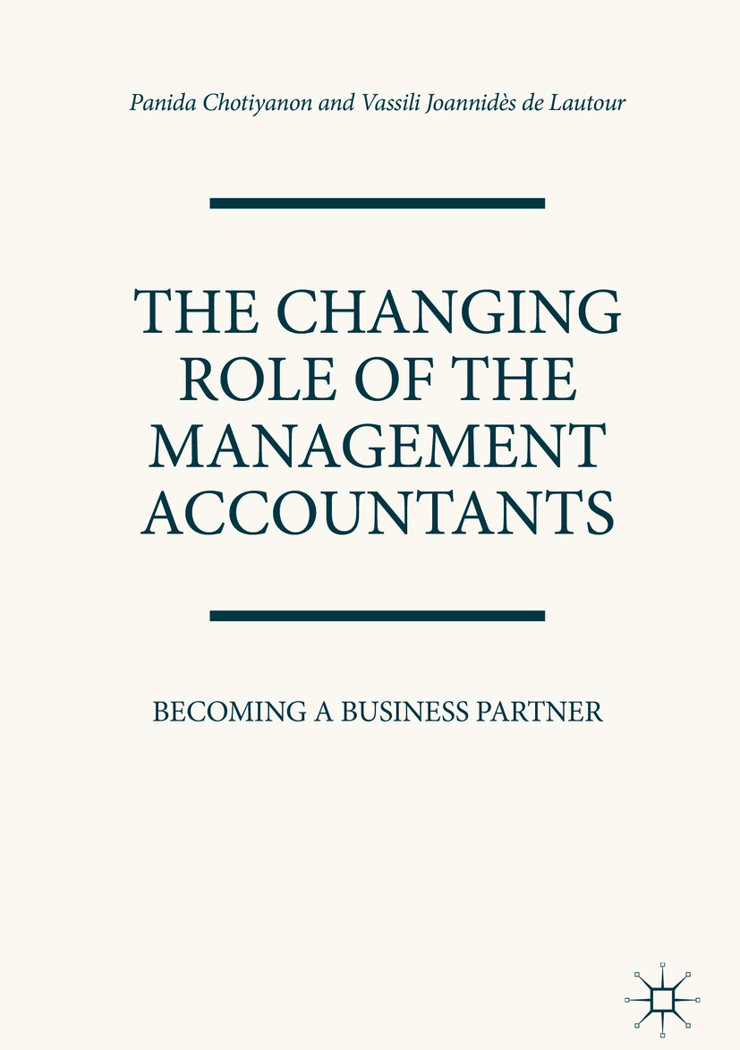 The Changing Role Of The Management Accountants | Springerlink