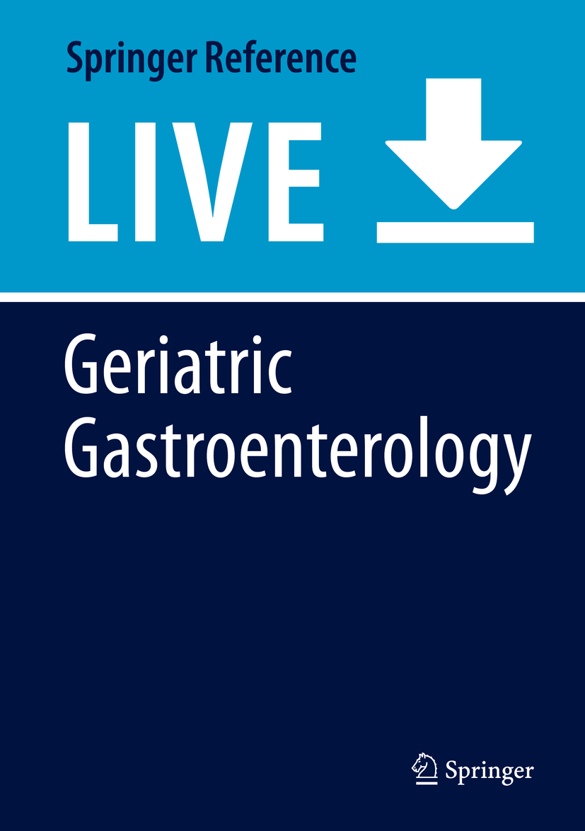 Gastrointestinal Manifestations of Non-GI Disorders | SpringerLink