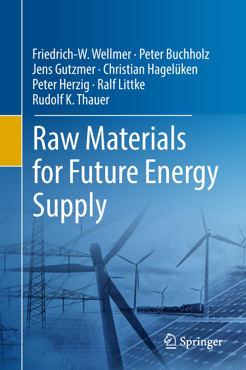 Raw Materials for Future Energy Supply | SpringerLink