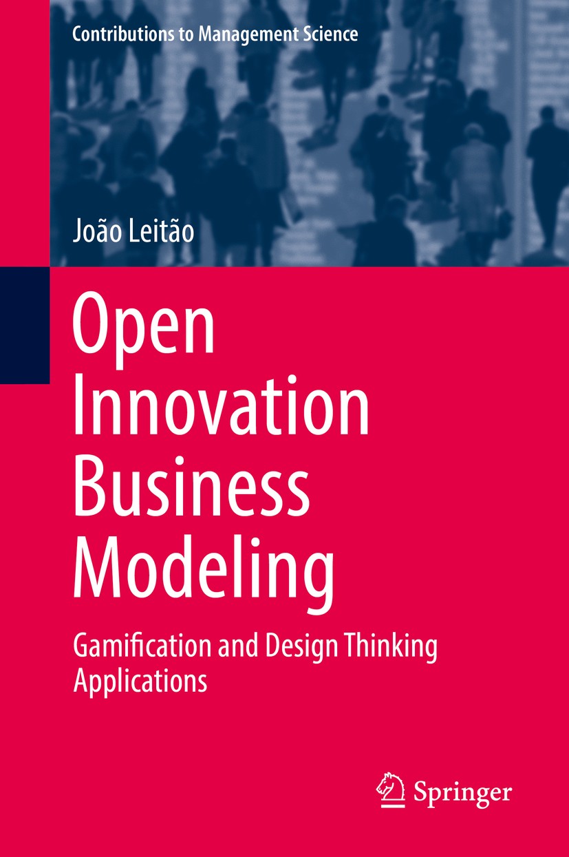 Libro open innovation business Modeling