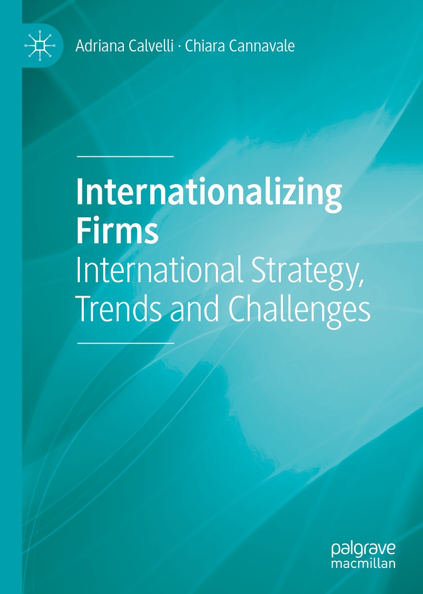 Determinants of Internationalization | SpringerLink