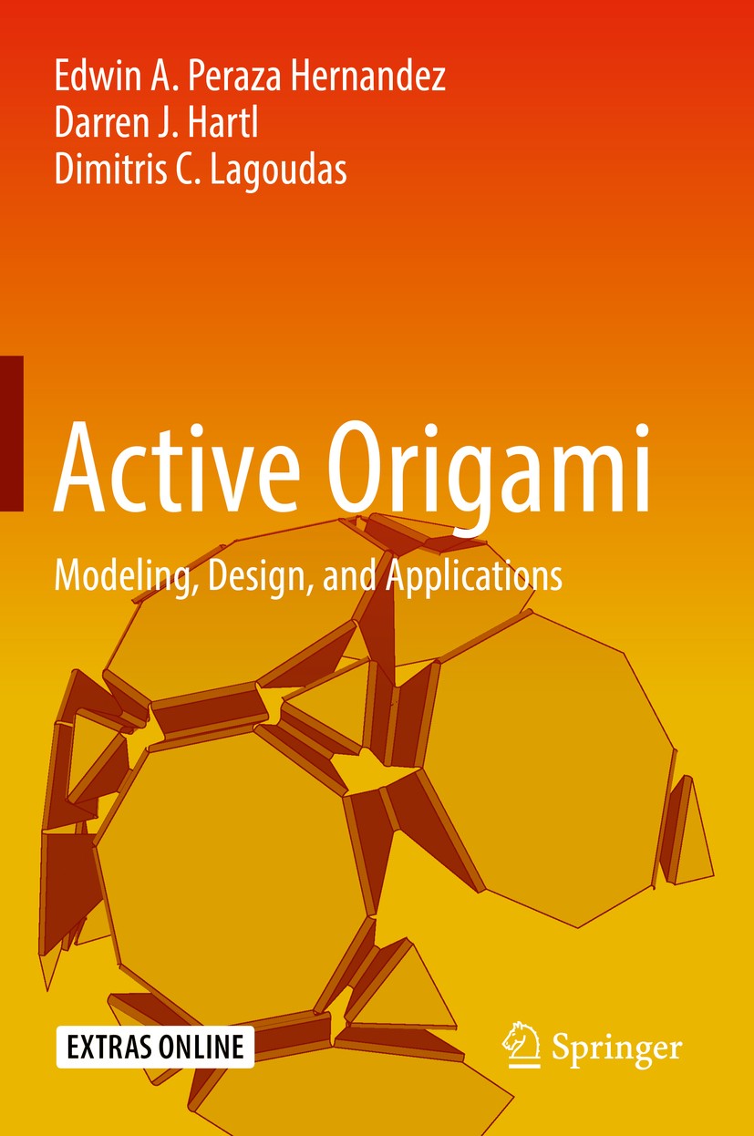Origami & paper engineering books