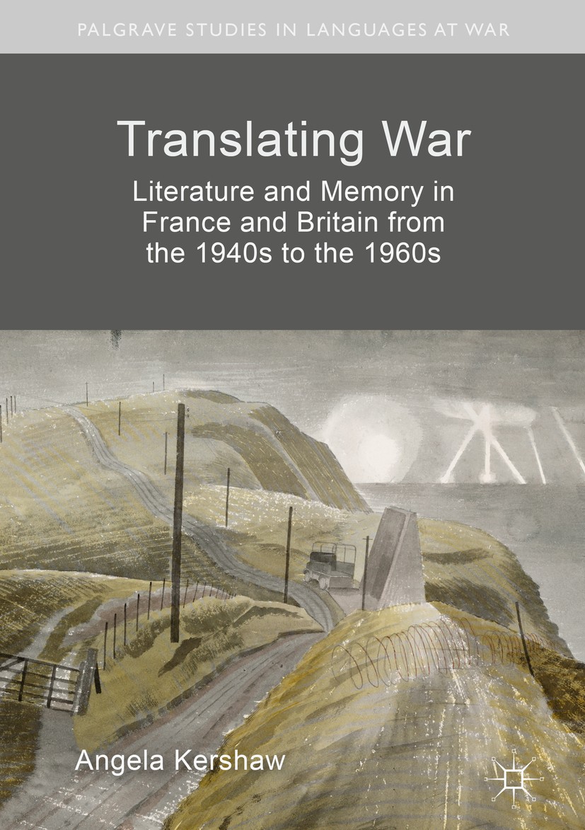 The Goncourt Prize And The Second World War In France And Britain 1945 51 Springerlink