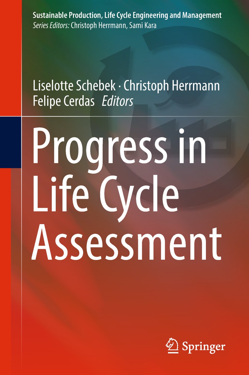 Progress in Life Cycle Assessment | SpringerLink