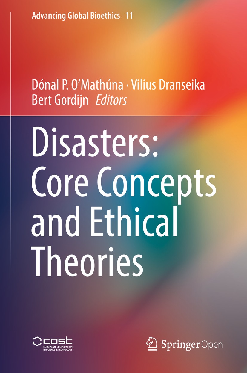 materiale ingeniørarbejde Zeal Capabilities, Ethics and Disasters | SpringerLink