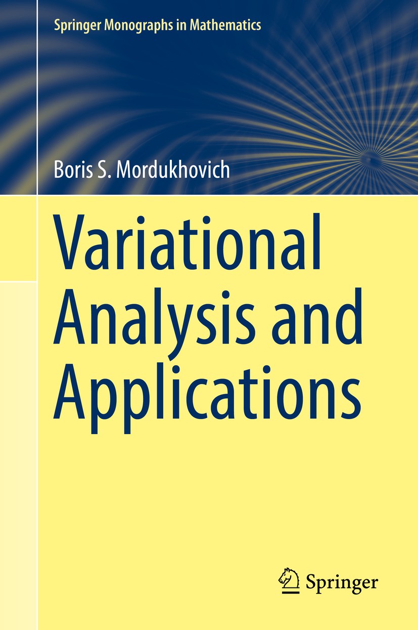 ▲01)【同梱不可】Variational Analysis and Generalized Differentiation II/Boris S. Mordukhovich/Springer/2013年/洋書/変分解析/A △01)【同梱不可】Variational Analysis and Generalized