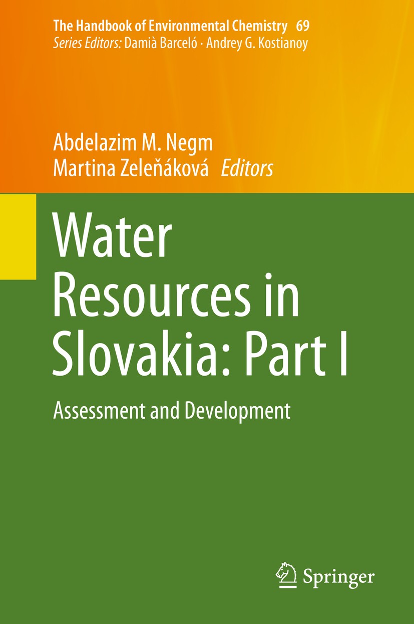 Irrigation of Arable Land in Slovakia: History and Perspective |  SpringerLink