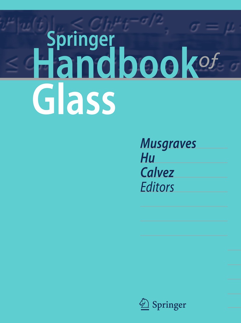 Springer Handbook of Glass | SpringerLink