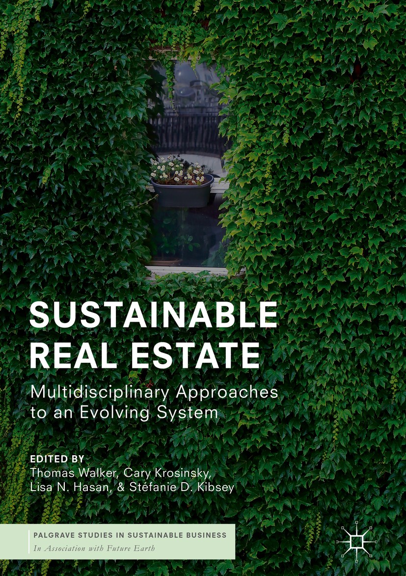 Public Regulatory Trends in Sustainable Real Estate | SpringerLink