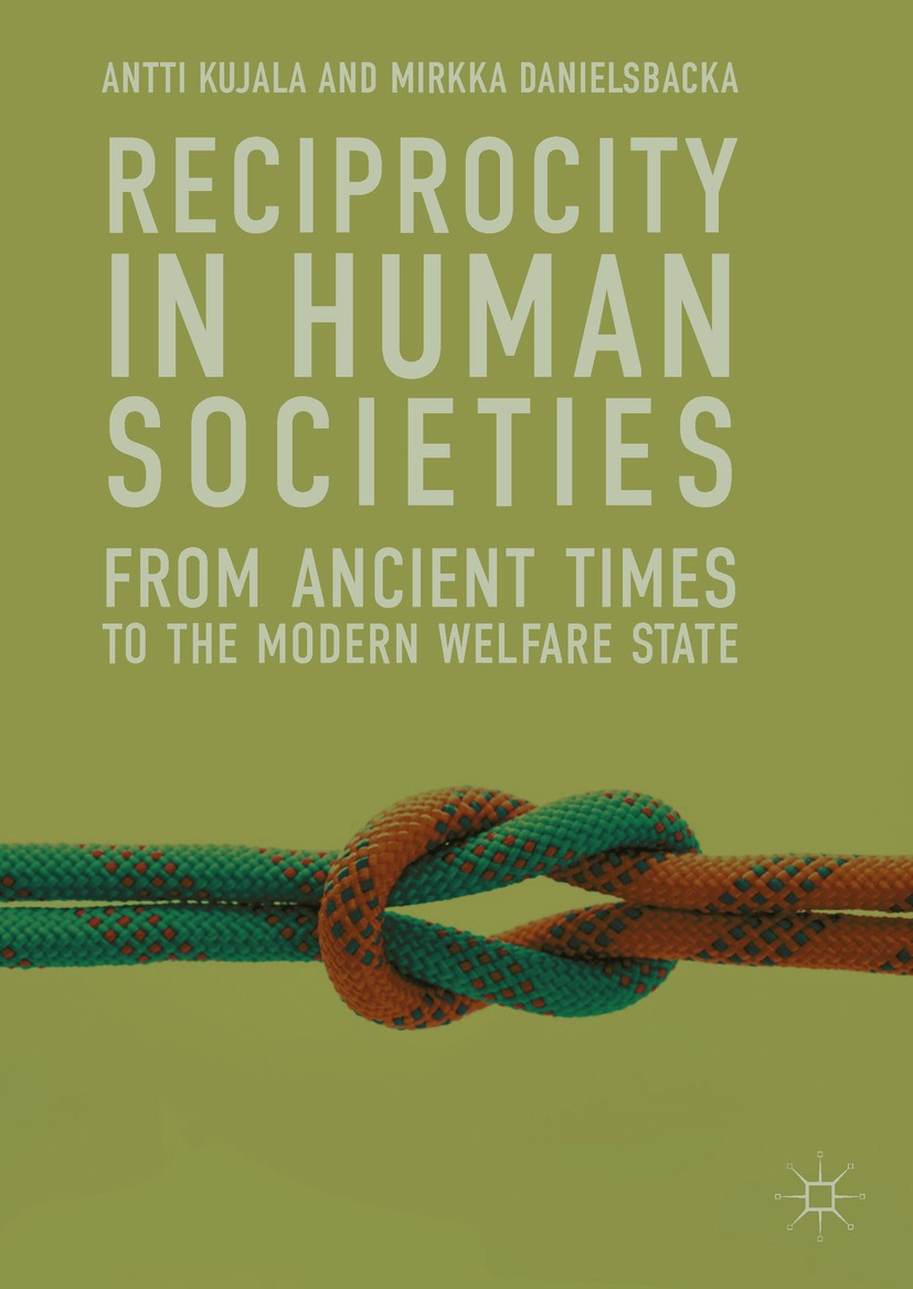 Human Welfare. Reciprocity. The New Evolutionary Sociology. Human society